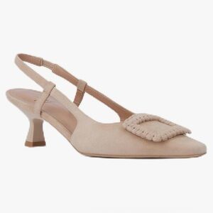 New Aquatalia Arabella Slingback sandal size 10.5